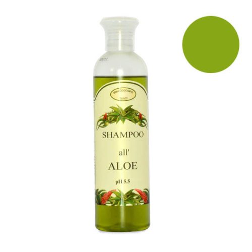 Shampoo - Aloe
