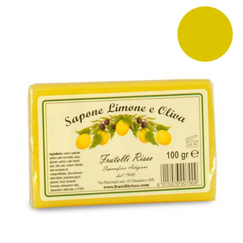 Saponetta - Limone