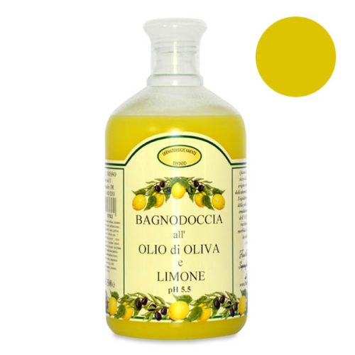 Bagno Doccia - Limone