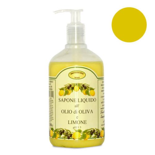 Sapone Liquido - Limone