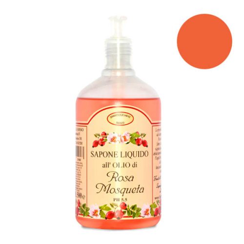 Sapone Liquido - Rosa